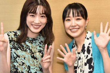 『マイ・ブロークン・マリコ』永野芽郁＆奈緒