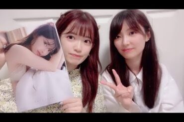 2023年06月10日19時03分 武藤 小麟（AKB48 チームA）