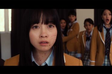 橋本環奈が血まみれに…　“衝撃的”な映画「シグナル 100」超特報映像が公開