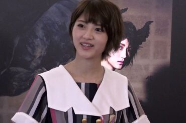 【過去動画】乃木坂４６の若月佑美さん卒業について語る（２０１８年１０月６日、京都市・北野天満宮）