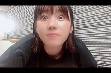 2023年06月16日21時57分02秒 甲斐 心愛（STU48）2期生の川又あん奈とお化け屋敷に入ったら