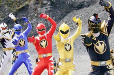 アバレンジャー20年ぶり大アバレ!!Fischer’s、大友花恋も参戦!!映画『爆竜戦隊アバレンジャー20th 許されざるアバレ』予告編