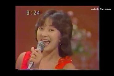 恋はAmiAmi　倉田まり子　演奏モーニングショ―･バンドアレンジ