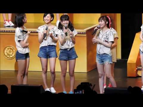 HKT48、新センターは松岡はな ドラフト2期生初 HKT48、新センターは松岡はな ドラフト2期生初