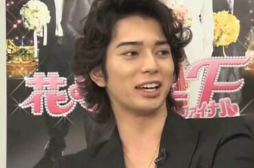 花より男子Final  松本潤 井上真央