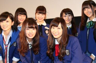 山田菜々らNMB48メンバーが登場！映画「NMB48　げいにん！ THE MOVIE　リターンズ　卒業！お笑い青春ガールズ！！　新たなる旅立ち」舞台あいさつ(1)【京都国際映画祭】