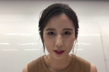 【アナぽけっと】目上の人への相槌　森川夕貴