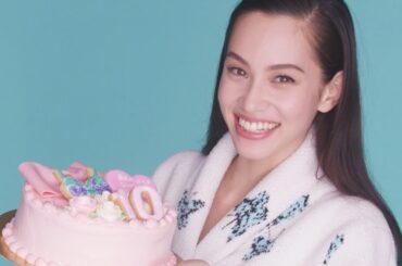 水原希子、キュートにキス！　ワコールリボンブラ発売10周年にお祝いコメント