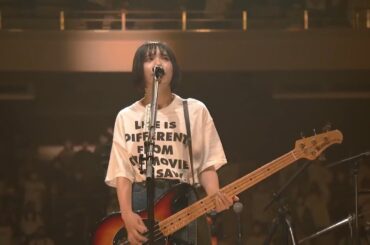 PEDRO "感傷謳歌" (Kanshou Ouka) 2021.02.13 Live at Nippon Budokan “生活と記憶”