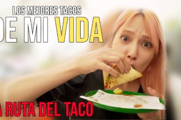 🇯🇵🇯🇵 LOS MEJORES TACOS DE LA CDMX 🇯🇵🇯🇵