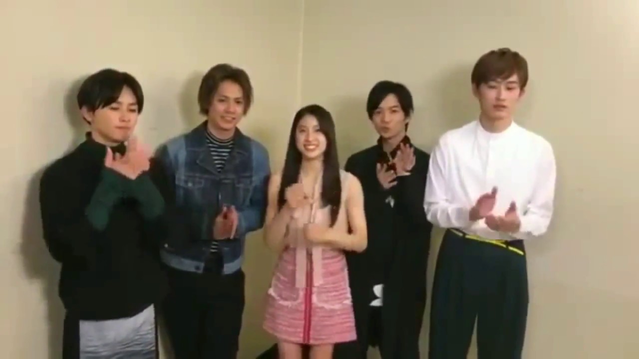 片寄涼太と土屋太鳳の距離が近すぎ!?兄に愛されて困ってます 記念動画 片寄涼太と土屋太鳳の距離が近すぎ!?兄に愛されて困ってます 記念動画