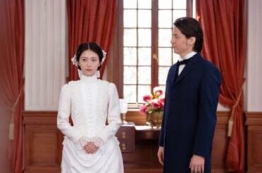 朝ドラ『らんまん』第56回（6月16日）・決意を胸に、寿恵子（浜辺美波）が舞踏練習会の発足式へ向かう