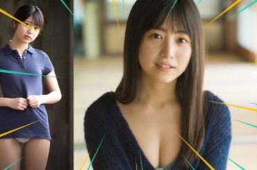 【 吉田 莉桜 】令和のレオタード姫！