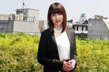 平井理央が女優として切り開く新境地　演じて気づいた「アナウンサーとの違い」とは