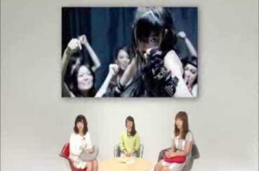 大島優子・岩佐美咲・高城亜樹　Show fight!コメンタリー