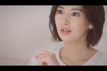 北川景子「もがいた時期も」、家庭と仕事の両立で（CM　シチズン／北川景子）