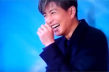 ガッキーのかわいい特技で爆笑するキムタク！