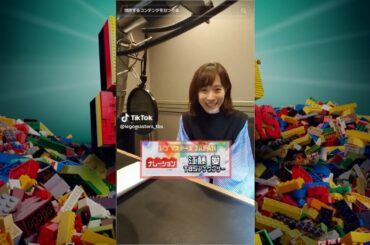 江藤愛アナ 10秒告知チャレンジ