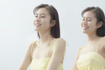 女優恒松祐里、CMで歌う夢が叶う！？ 歌声で心情の変化を描いたレジーナクリニック新CM「私の肌」篇が公開