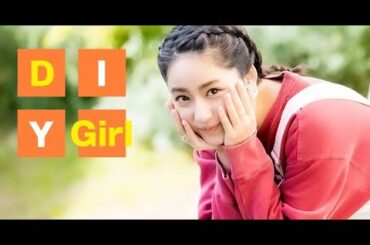 DIYでオリジナルのジュエリーボックス制作に挑戦！【平祐奈チャレンジYuna★Tube】