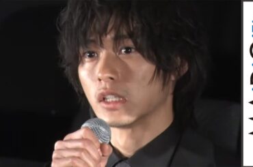 山崎賢人「絶対やりたい」と出演熱望　松岡茉優ら映画「劇場」キャストが登場　完成披露イベント