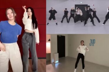【NiziU】MAKO YouTube LIve dance Stray Kids先輩の #S_Class_Challenge +RIO AYAKA instagram dance
