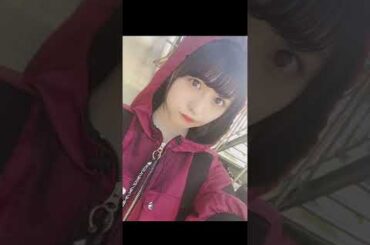 【長濱ねる】私はこうやって一緒にいられるだけですごく幸せかなぁ