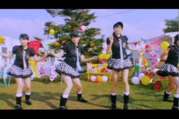 スマイレージ 「スキちゃん」 (Dance Shot Ver.)