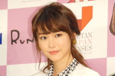 桐谷美玲が語る”意外な”今の夢が、かわいい　『Roots of Kawaii「内藤ルネ」～過去・現在そして未来へ～』展オープニングセレモニー