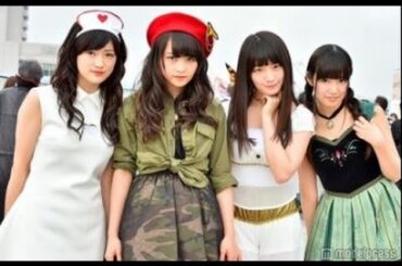 乃木坂46 中元日芽香＆中田＆伊藤がモーニング娘。を語る？オタクトーク女子会