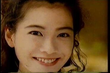 花王　ソフィーナ CM　1994