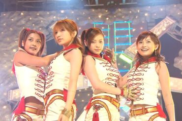 好きすぎて バカみたい／DEF.DIVA (松浦亜弥・安倍なつみ・後藤真希・石川梨華) 2005