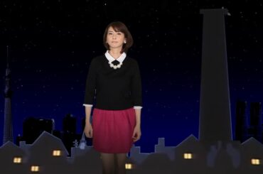 森高千里 with カーネーション 『夜の煙突』 （森高千里ドラムヴァージョン） 【セルフカヴァー】