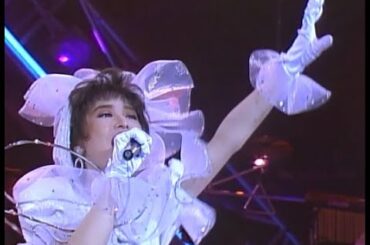 松田聖子「Precious Heart」（Precious Moment～1990 Live At The Budokan より）