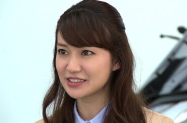 部長・大島優子「一緒にリーン！しましょう」　ヤマハ発動機「TRICITY」WEBムービー