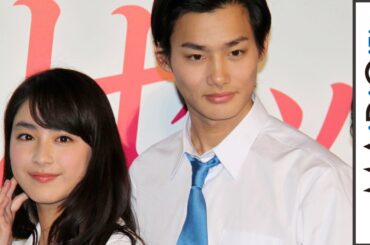 野村周平のあいさつに平祐奈が突っ込み「意味分からない」　映画「サクラダリセット 前編」完成披露舞台あいさつ1