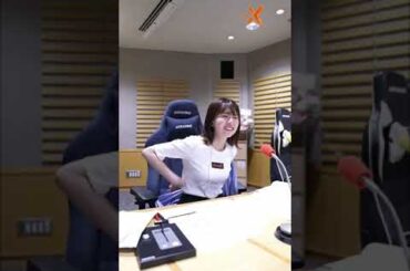 熱くなってきた松田好花ちゃん