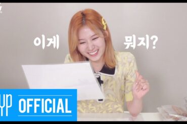 SANA TV “SANA’s Sweet Candle Workroom” EP.01 (SUB)