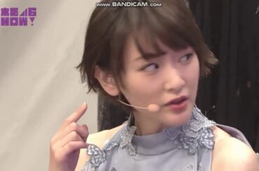 【nogizaka46】【乃木坂46】生駒里奈　高山一実　コント