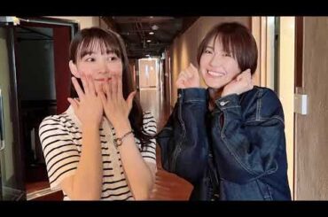 乃木坂46の乃木坂に相談だ  清宮レイ,松尾美佑