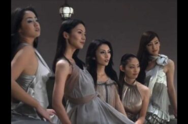 柴咲コウ 北川景子 中谷美紀 沢尻エリカ 常盤貴子 COFFRET D'OR 60秒 720p