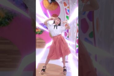 【中塚美緒】アナウンサーが「アイドル／YOASOBI」踊ってみた#shorts