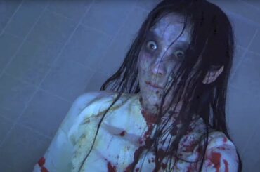 ホラー映画『「超」怖い話 2』予告編(Horror movie『Cho-Kowai Hanashi 2 』Trailer)  主演/荻野可鈴、志田友美