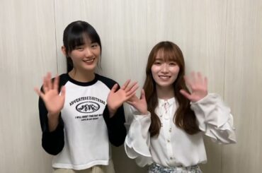 櫻坂46 山﨑天 守屋麗奈 さくみみ vol.268の配信がスタート致しました  本篇は公式HPへ 6thシングル Start over！ 6月28日リリース そこ曲がったら櫻坂 こちほし
