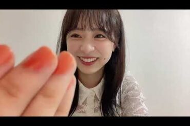 2023年06月18日22時29分 倉野尾 成美（AKB48 チーム4）