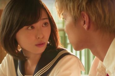 福原遥、佐藤大樹との“キスシーン”も 主題歌はFANTASTICS「Believe in Love」 映画「4月の君、スピカ。」予告編公開