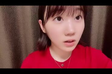 2023年06月18日22時28分49秒 甲斐 心愛（STU48）岡田奈々さんの舞台に行ってきた｡小学生の頃に登り棒から落ちた話