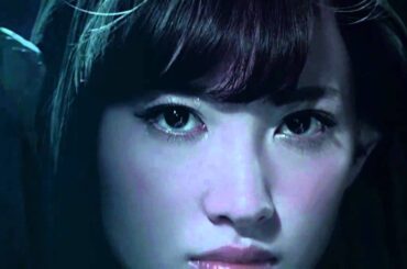 2篇 AKB48 小嶋陽菜 CM ダークサマナー 「告知」＆「解答」