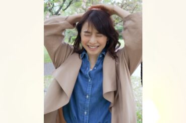 【メイキング＆インタビュー】石田ゆり子さん池田エライザさん出演！資生堂 新CM『みんな、いい顔してる。』篇