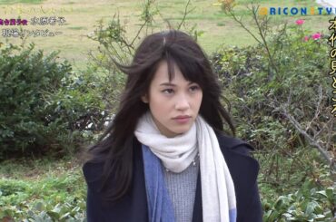 【独占公開】水原希子が、ロングヘアーの美人令嬢姿を披露！『高台家の人々』メイキング